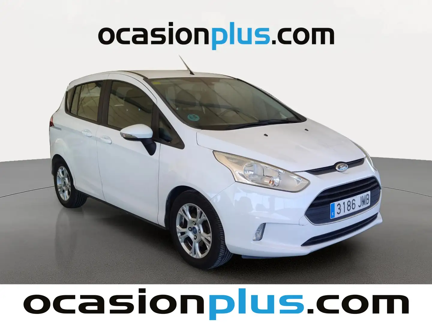 Foto Ford B-MAX Ford B-Max 1.5 TDCi Trend (95 CV)