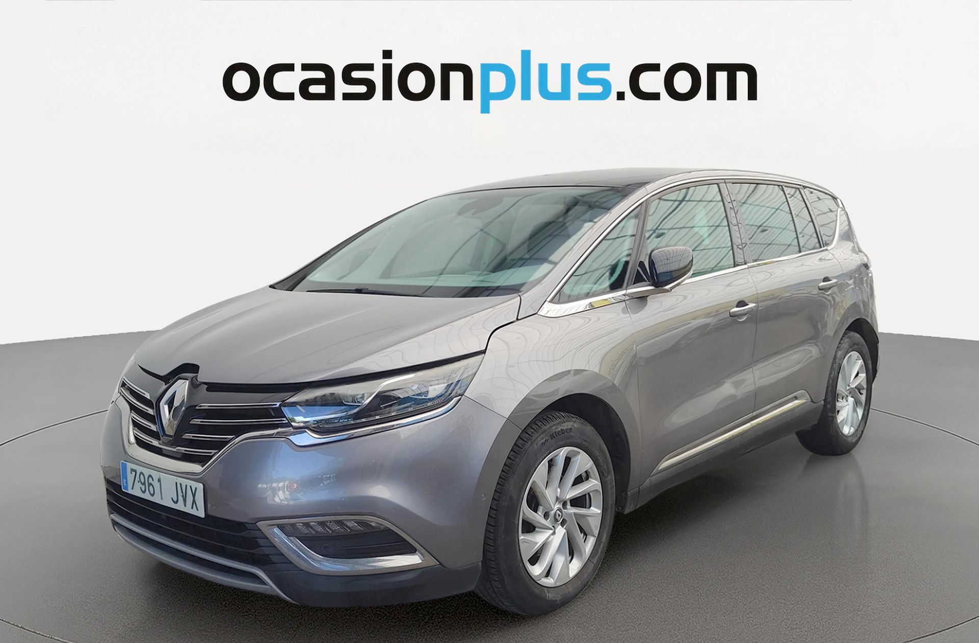 Renault Espace Zen Energy TT dCi EDC 7 plazas