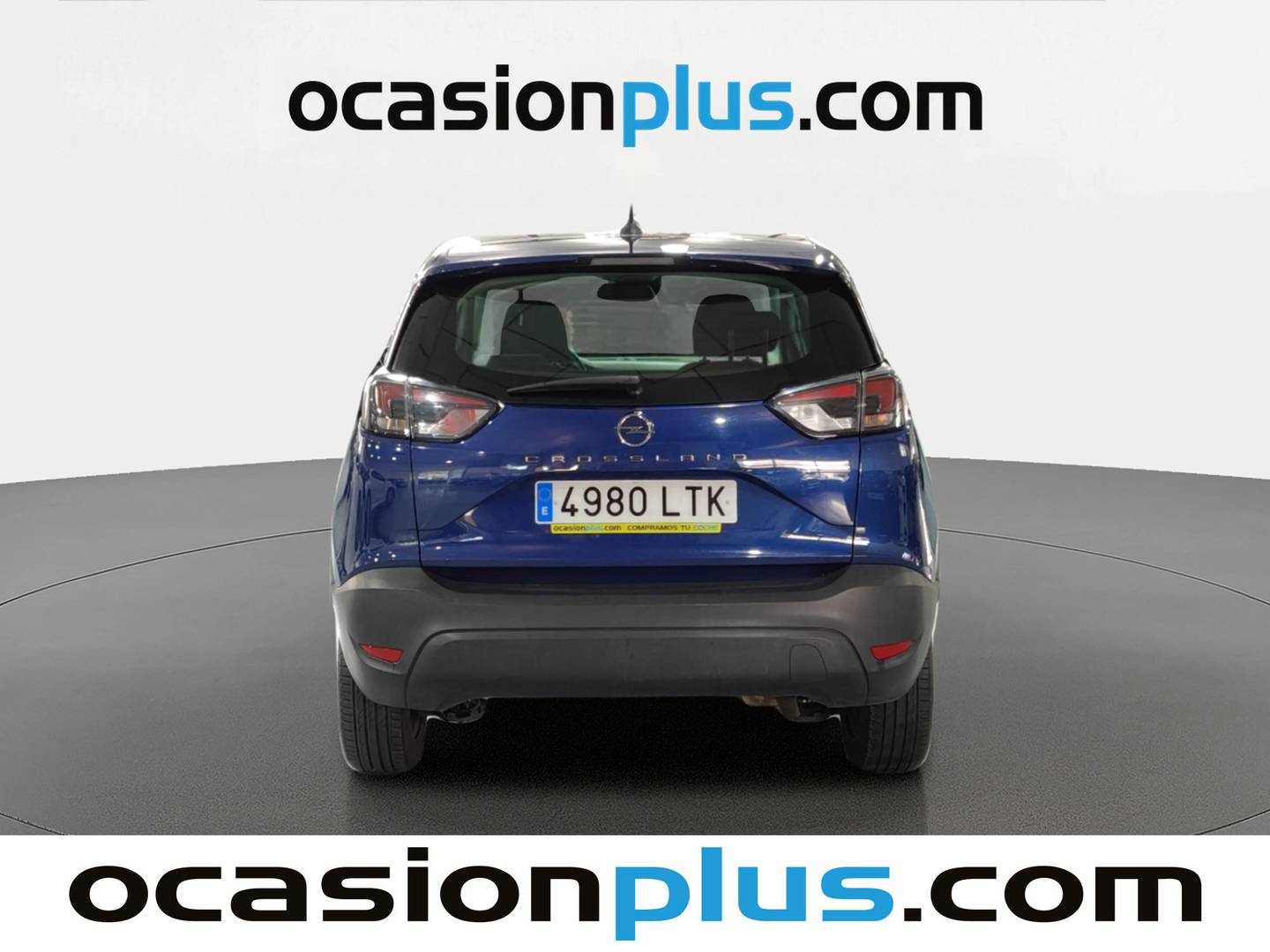 Opel Crossland Opel Crossland 1.2 Edition (110 CV) al mejor precio