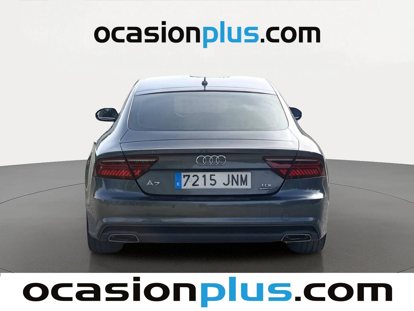 Audi A7 Audi A7 Sportback S line 3.0 TDI quattro (272 CV) tiptronic barato