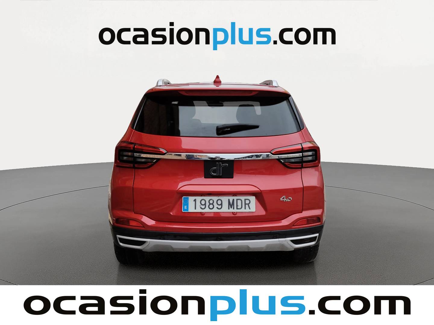 Foto DR AUTOMOBILES DR 4.0 DR AUTOMOBILES DR4 1.5 (116 CV)