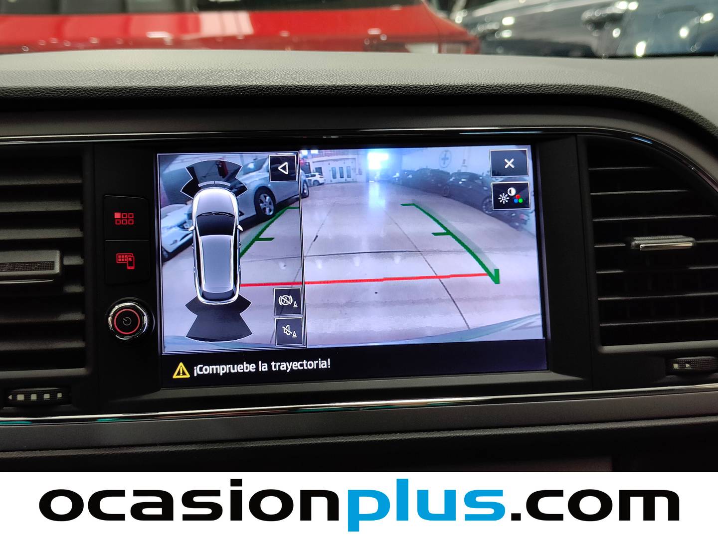 Equipamiento del Seat León Seat León ST 1.5 TGI GNC S&S Xcellence DSG (130 CV)
