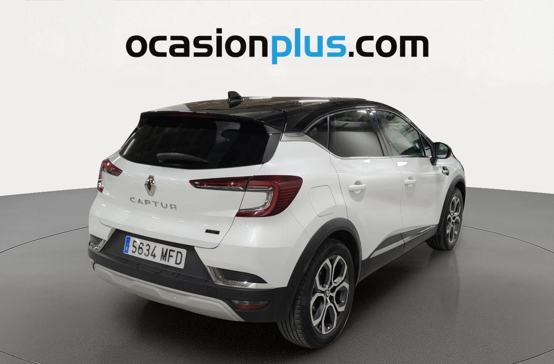 Renault Captur Techno E-Tech Híbrido - foto 4