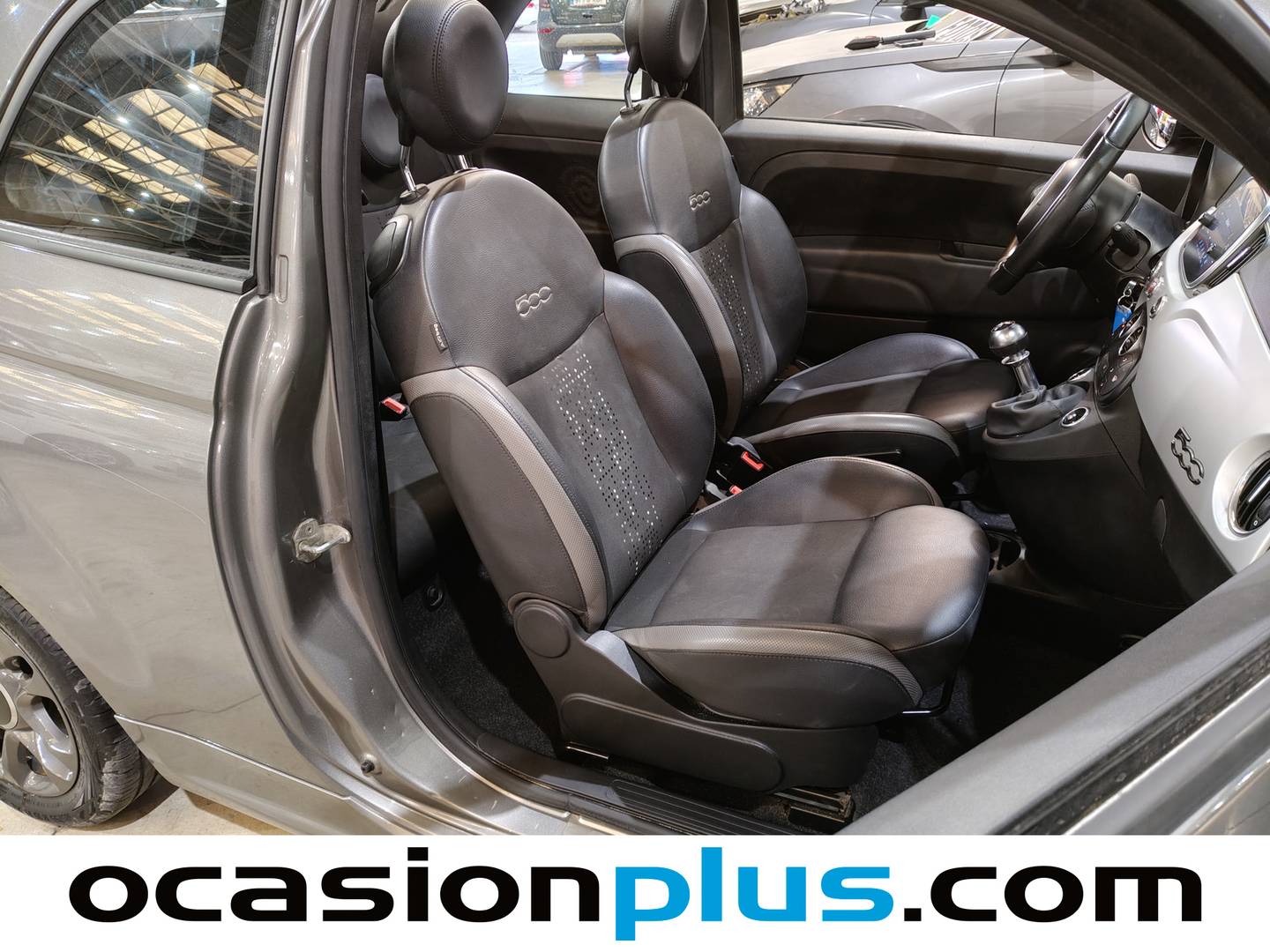 Foto Fiat 500C Fiat 500C 1.0 Hybrid Connect (70 CV)