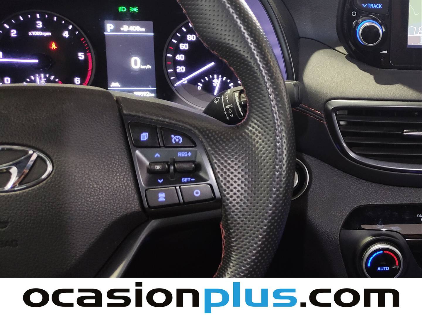 Hyundai Tucson Hyundai Tucson 2.0 CRDi 48V N-Line X 4X4 AT  (185 CV) automático