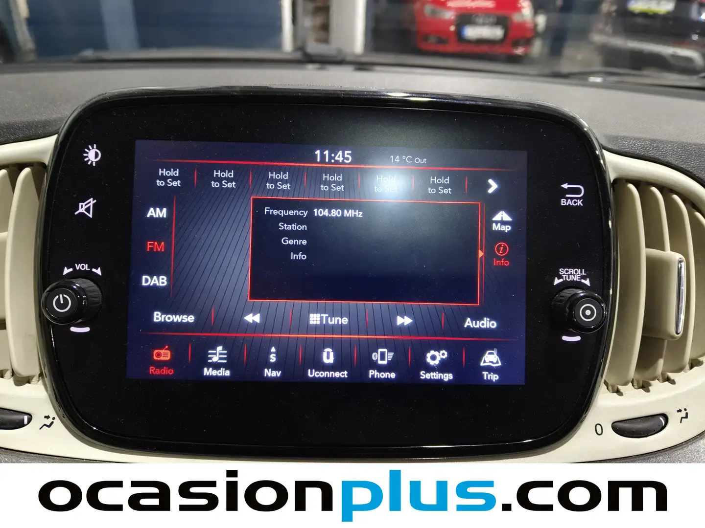 Foto Fiat 500 Fiat 500 1.0 Hybrid Dolcevita (70 CV)