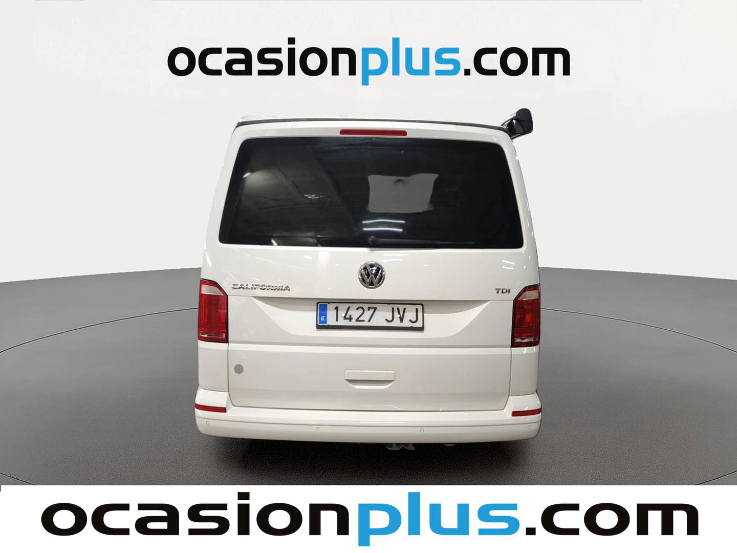 Volkswagen California Volkswagen California Ocean Batalla Corta 2.0 TDI BMT (150 CV) km 0