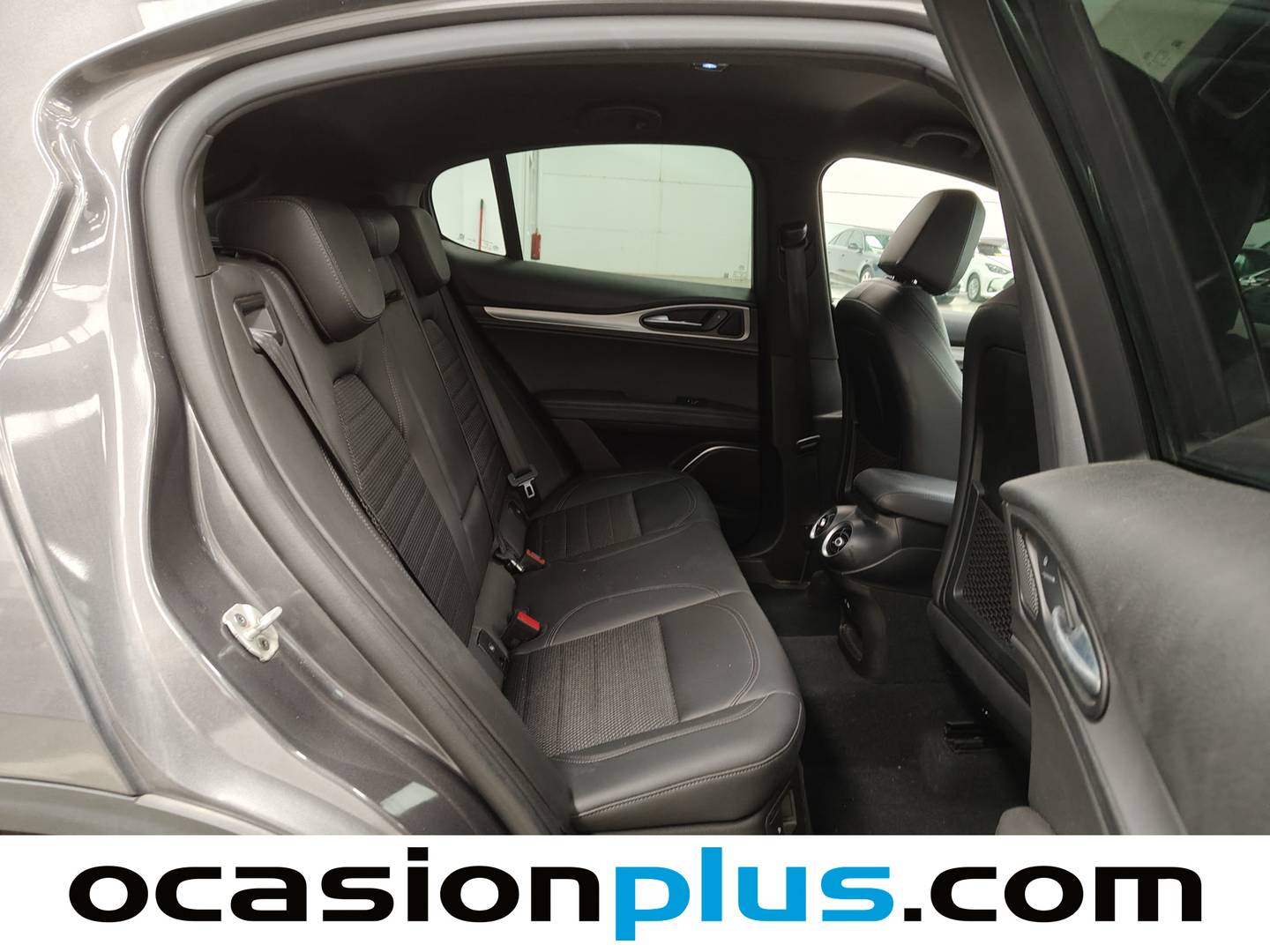 Foto Alfa Romeo Stelvio Alfa Romeo Stelvio 2.2 Diesel Sprint AWD (190 CV)