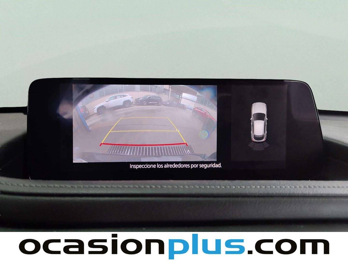 Extras y acabados del Mazda CX-30 Mazda CX-30 2.5 e-Skyactive G MHEV Prime-Line (140 CV)