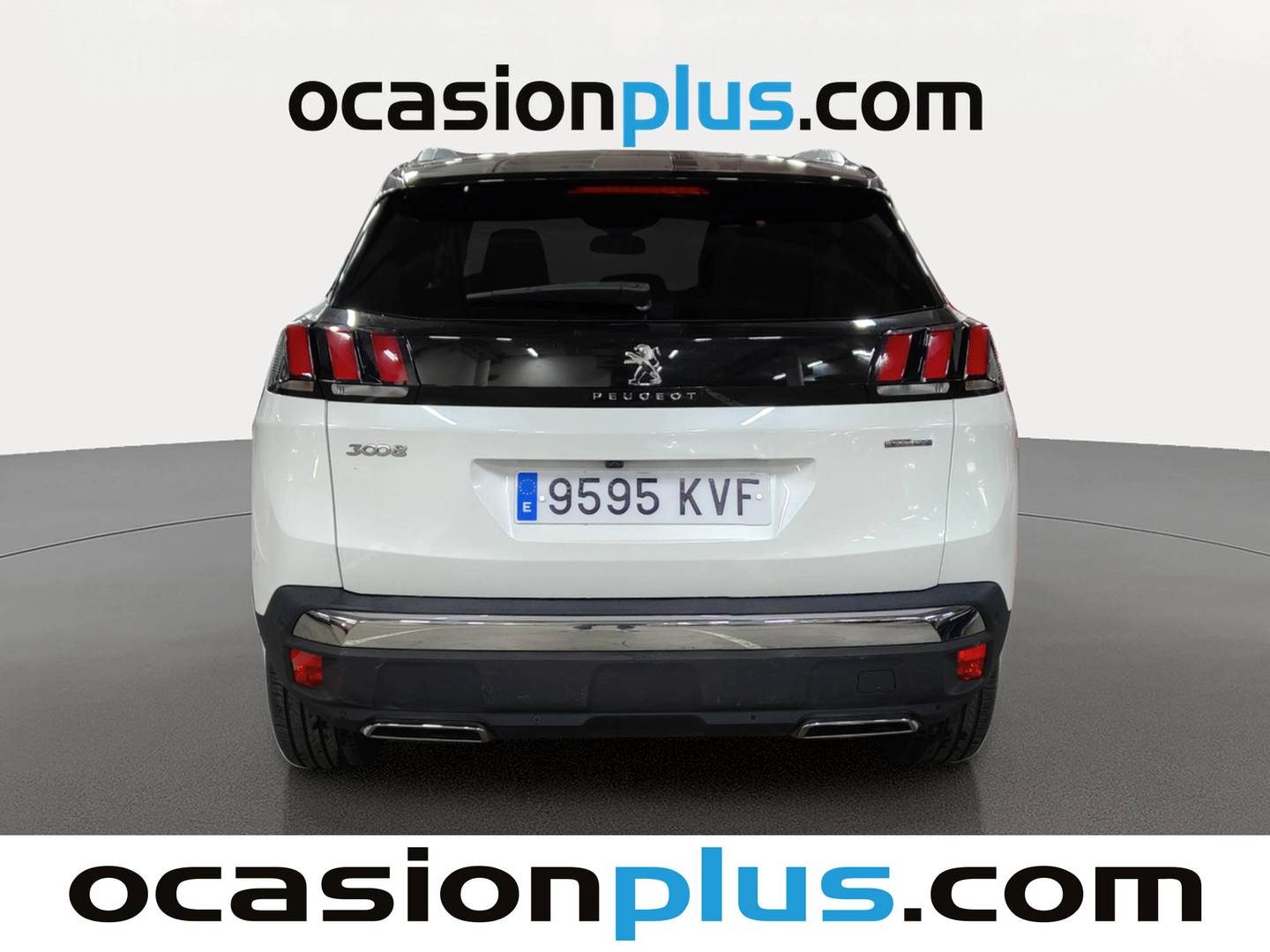 Foto Peugeot 3008 Peugeot 3008 BlueHDI 130 S&S GT Line (130 CV)