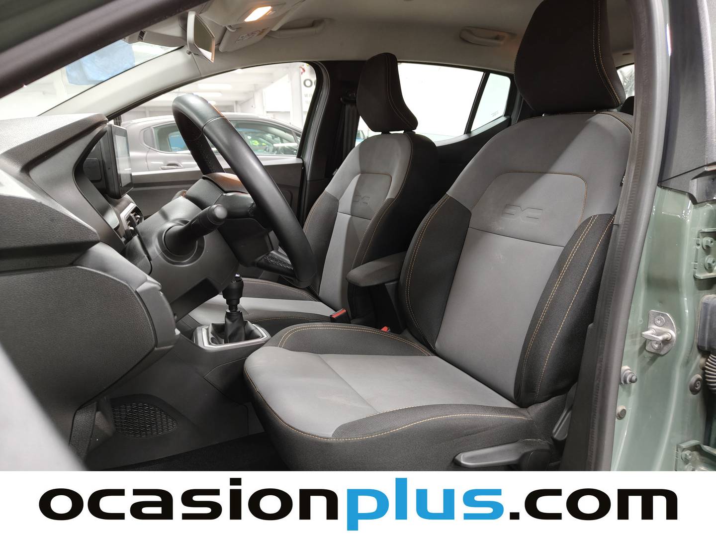 Foto Dacia Sandero Dacia Sandero Extreme Go TCe (110 CV)