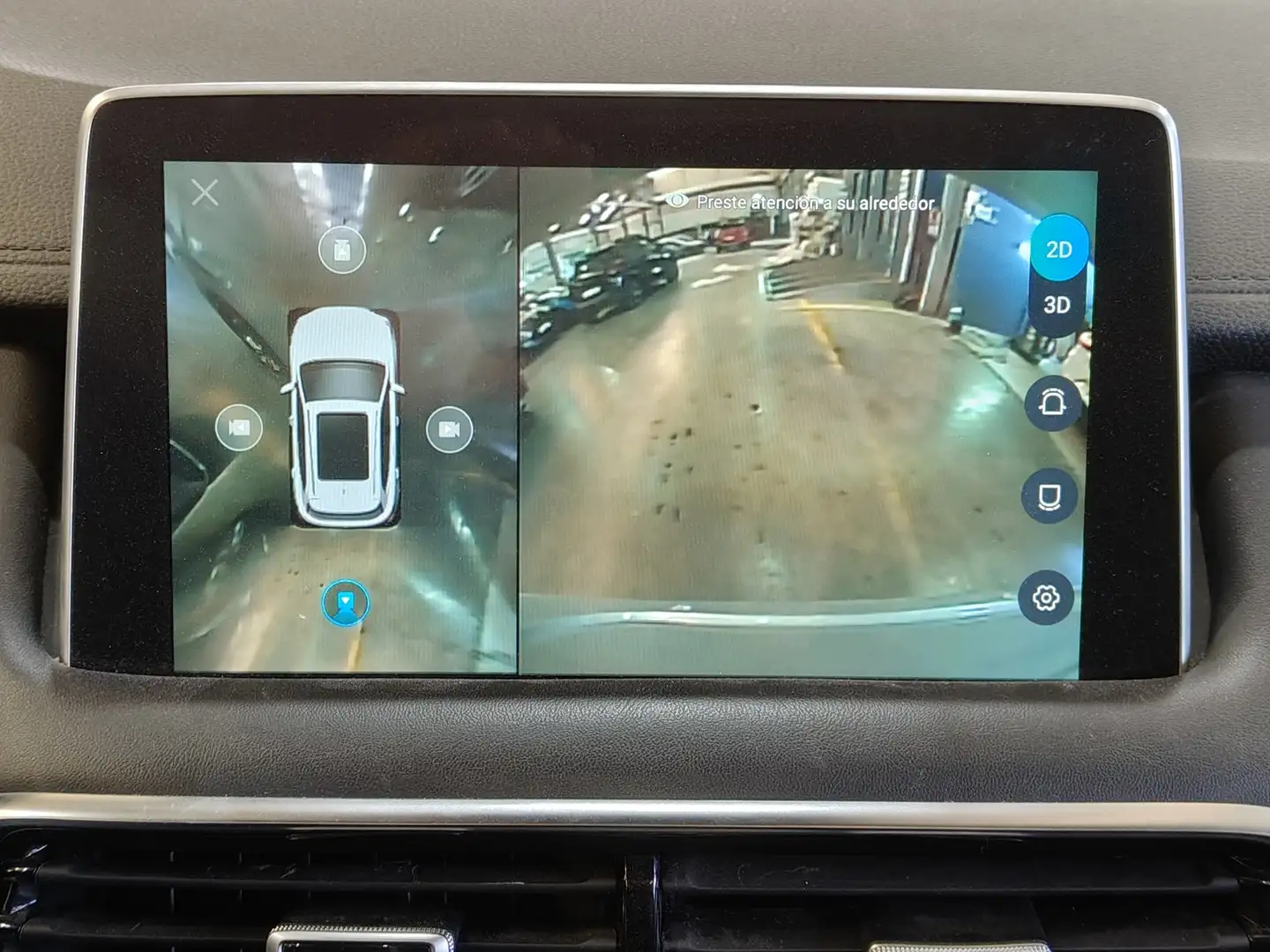 Foto MG HS MG HS 1.5 Turbo GDI Luxury DCT (162 CV)