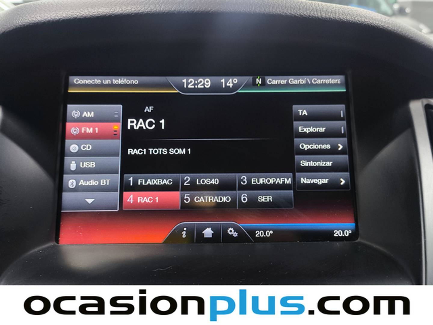 Foto Ford Focus Ford Focus 1.6 TDCI Edition (115 CV)