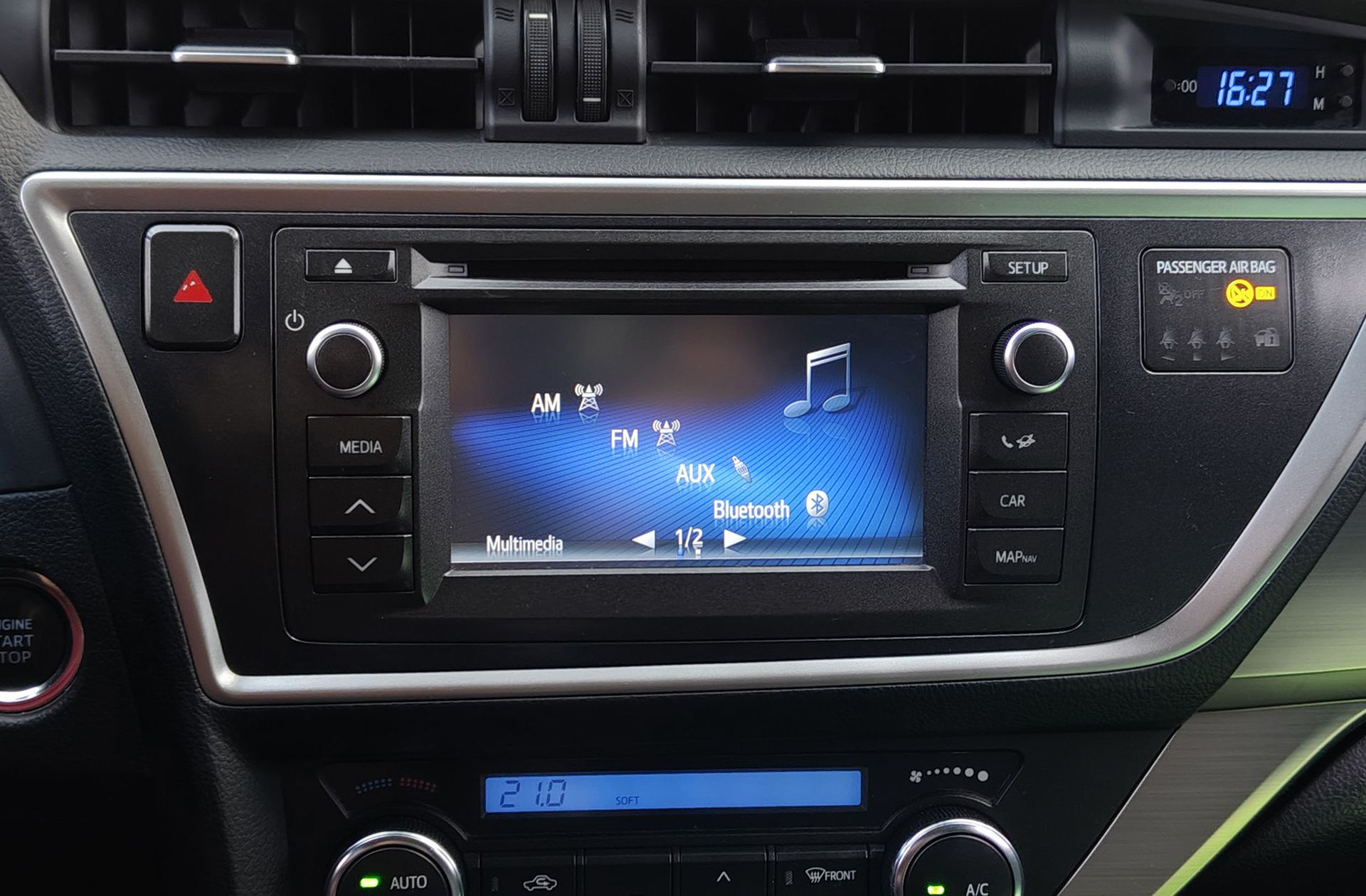 Toyota Auris 90D Active - foto 26
