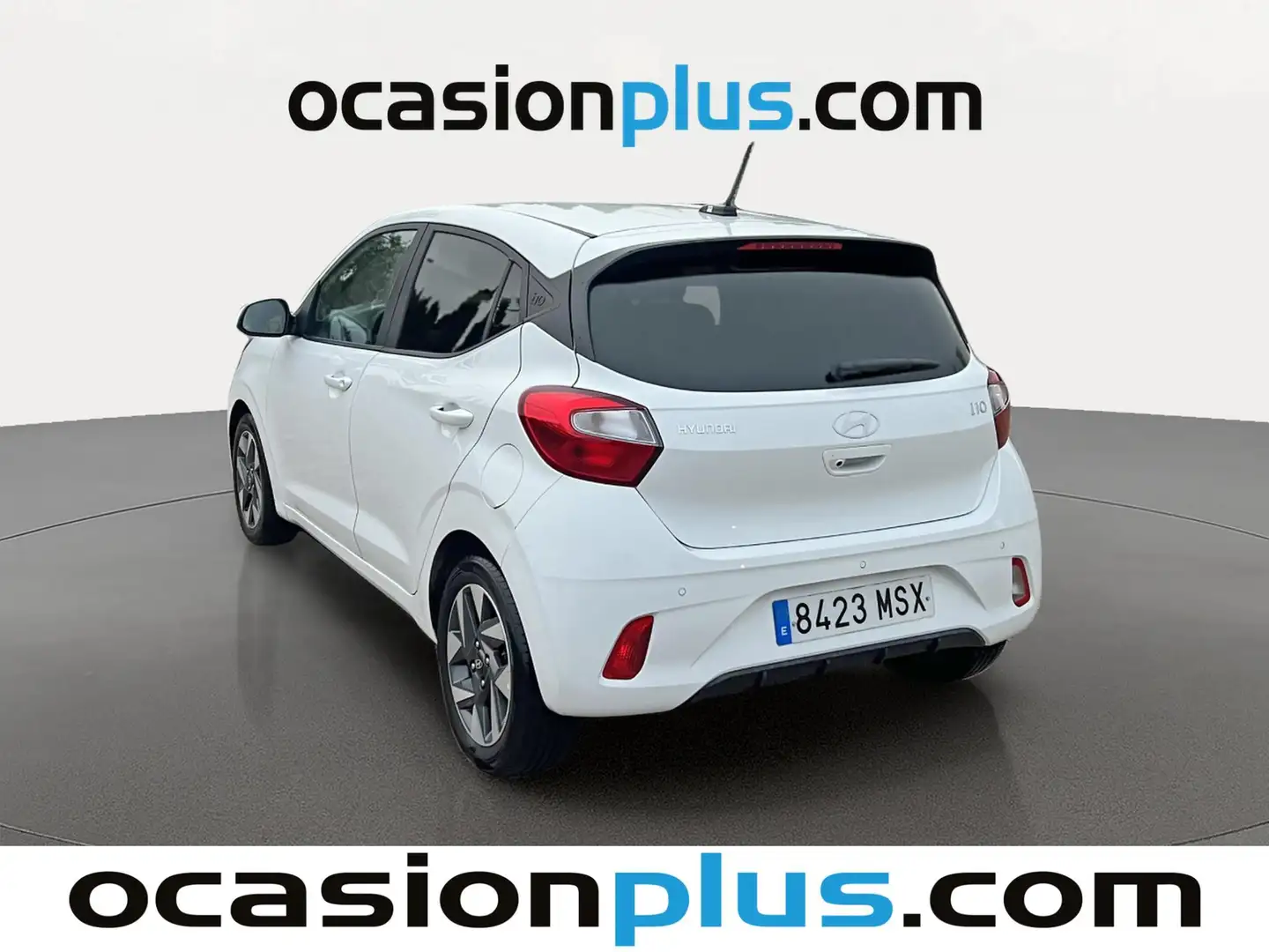 Foto Hyundai i10 Hyundai i10 1.0 Klass (63 CV)