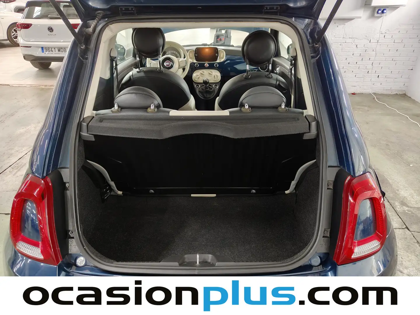 Foto Fiat 500 Fiat 500 1.0 Hybrid Dolcevita (70 CV)