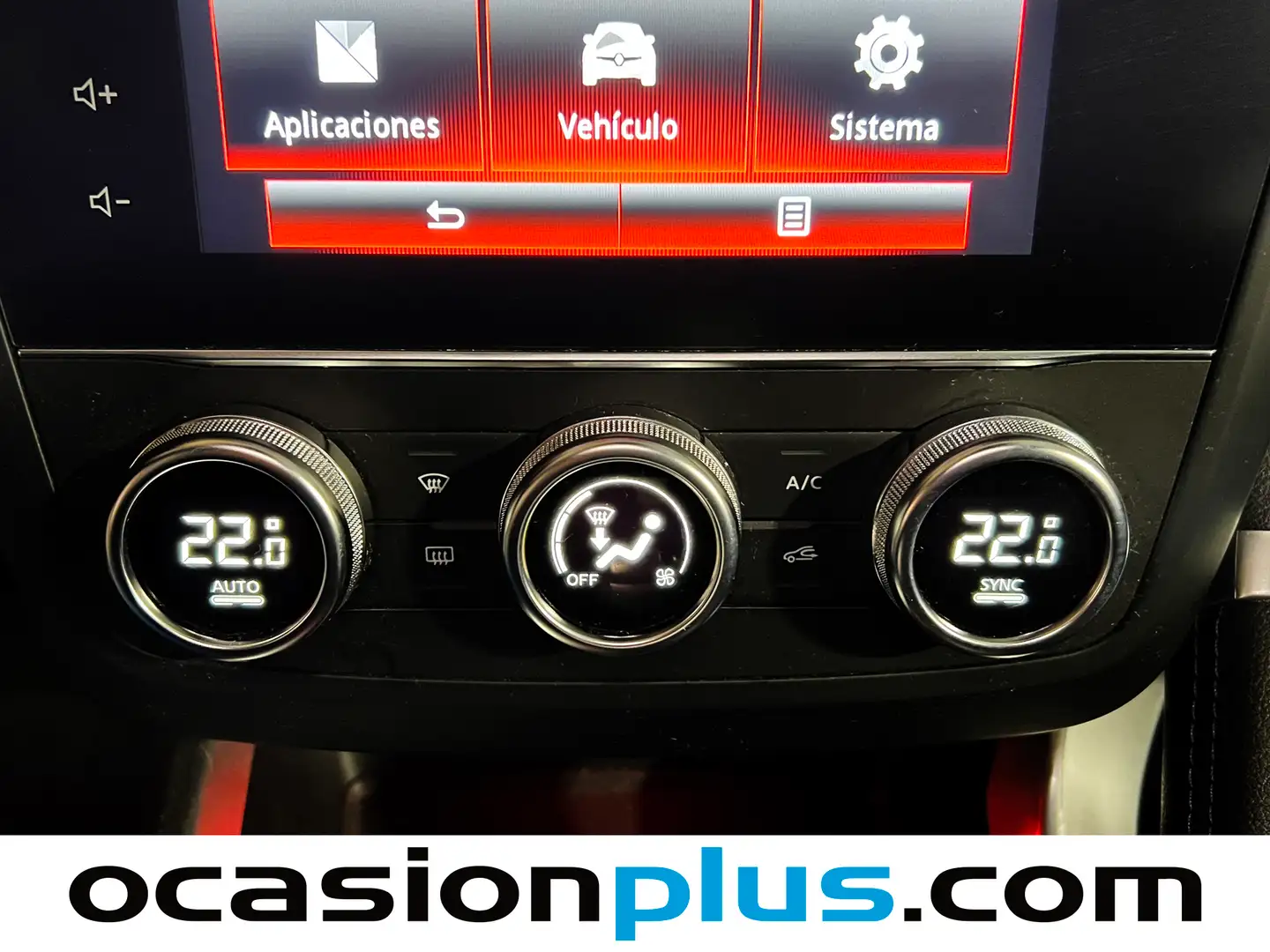 Foto Renault Kadjar Renault Kadjar Zen TCe (140 CV) GPF EDC