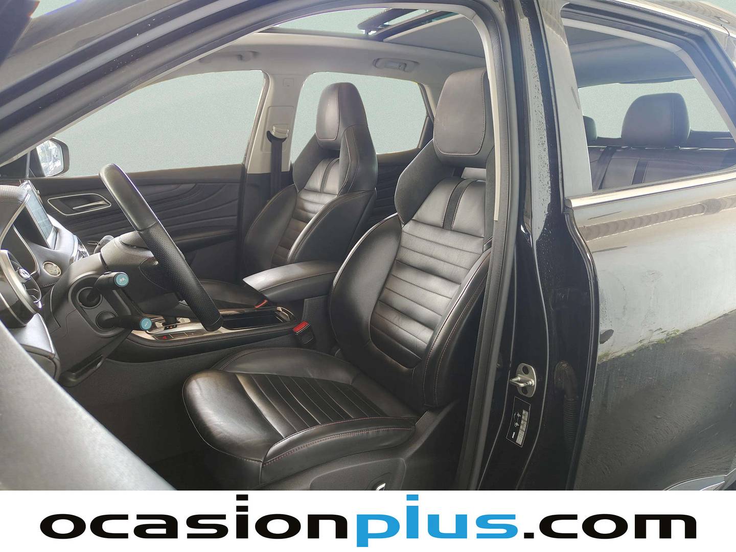 Foto asientos delanteros MG eHS MG eHS 1.5 T-GDI PHEV Luxury (258 CV)