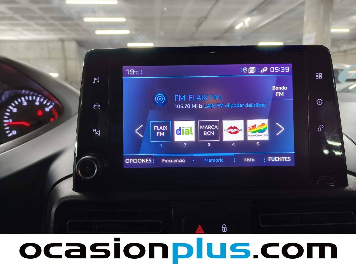 Peugeot Rifter Peugeot Rifter BlueHDi 130 S&S Allure Business Standard (130 CV) 2022