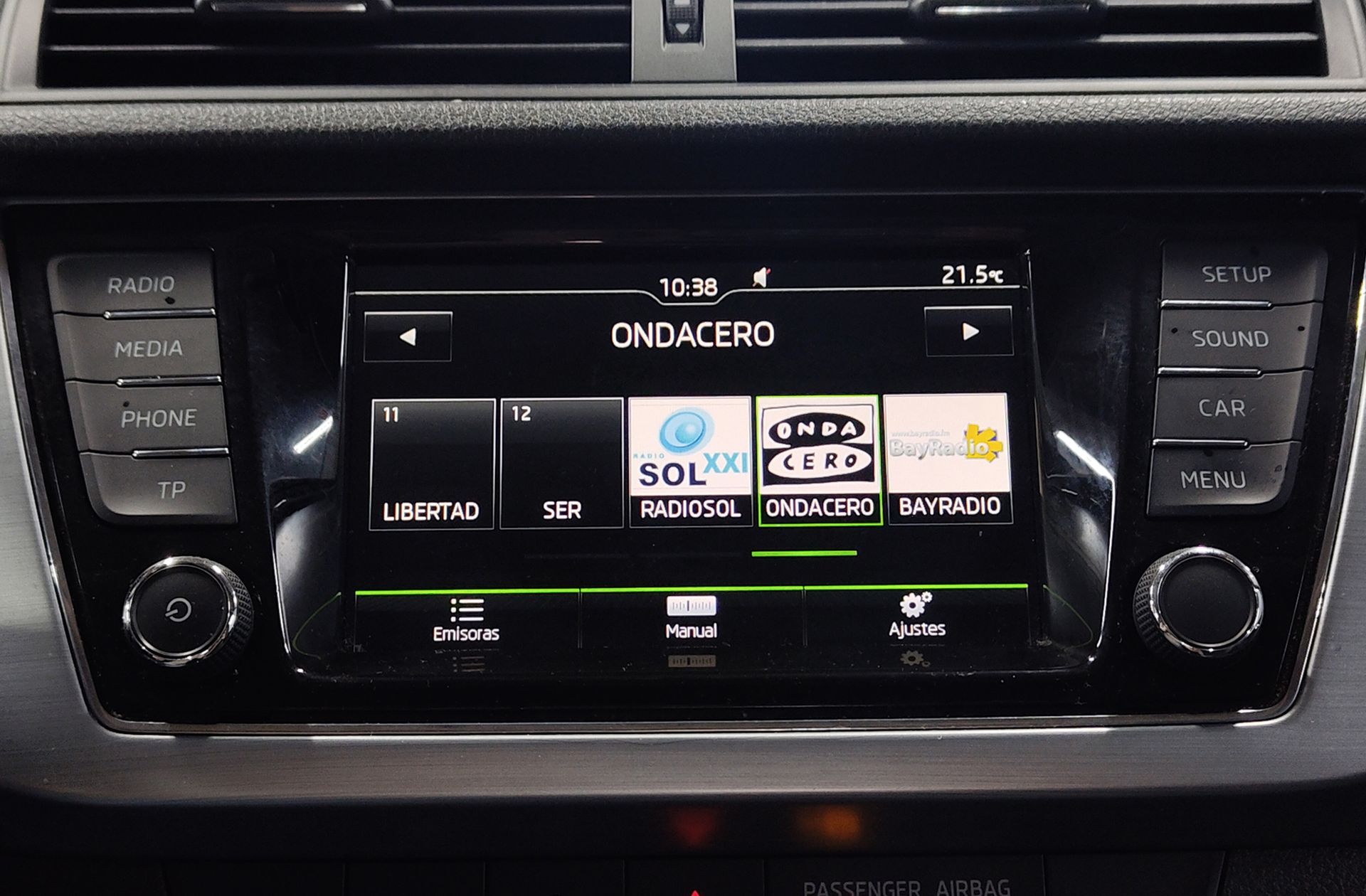 Škoda Fabia 1.2 TSI Like - foto 33