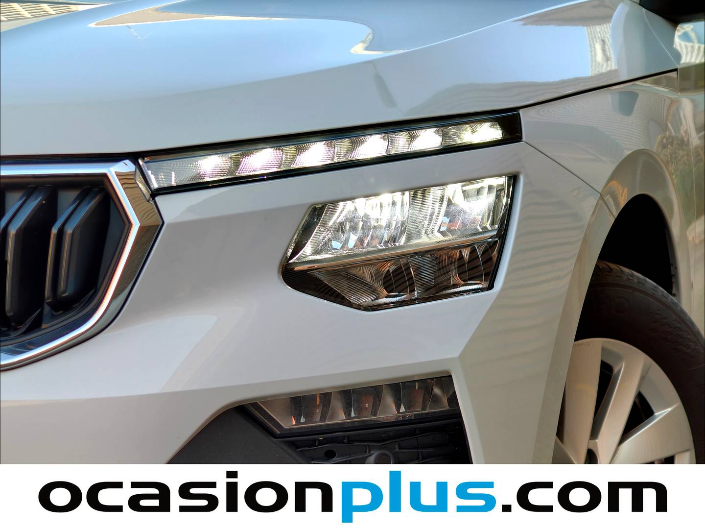 Skoda Kamiq Skoda Kamiq 1.0 TSI Selection (115 CV) seminuevo