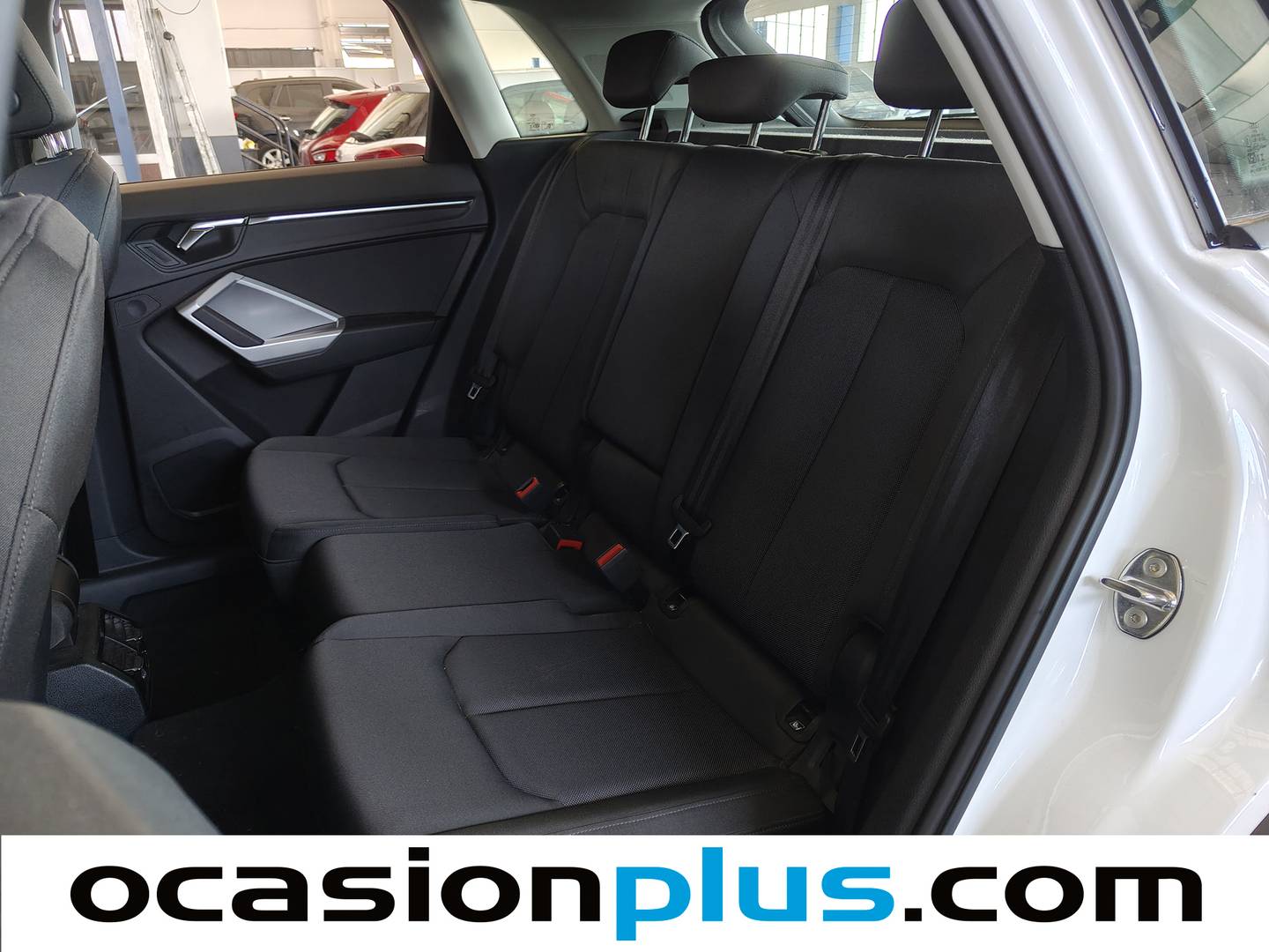 Foto Audi Q3 Audi Q3 Advanced 35 TFSI (150 CV) S tronic