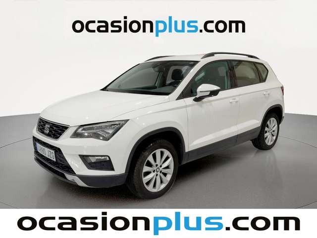 Seat Ateca 1.0 TSI S&S Ecomotive Style Plus (115 CV) de segunda mano