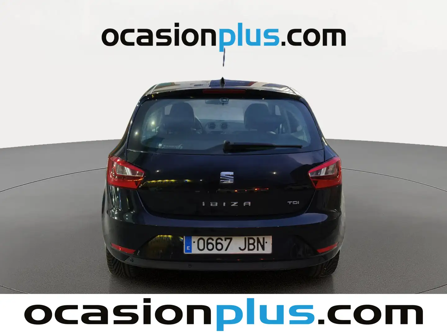 Foto Seat Ibiza SEAT Ibiza 1.6 TDI Style ITech (90 CV)