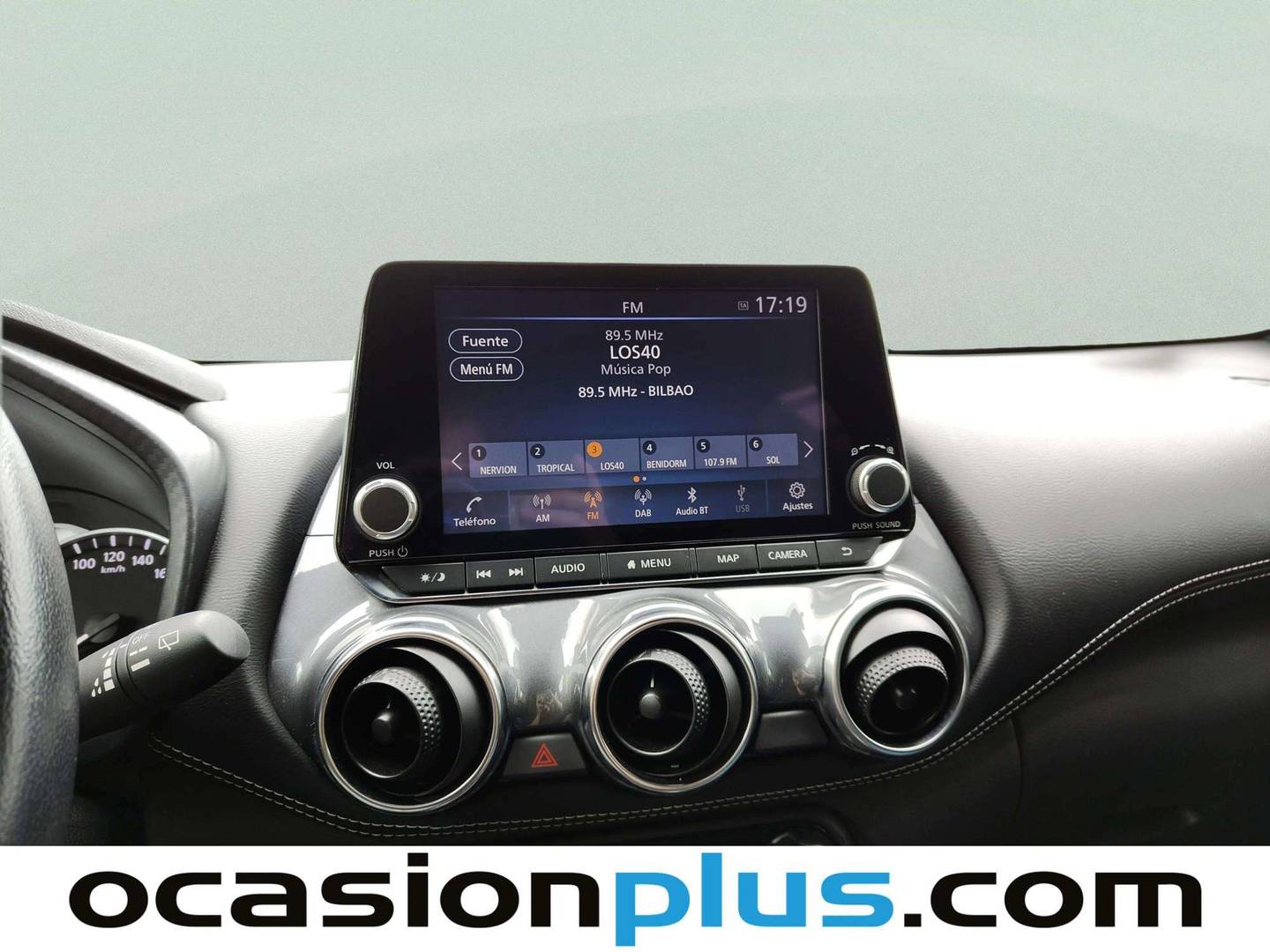 Nissan JUKE Nissan Juke DIG-T N-Connecta 4x2 (114 CV) al mejor precio