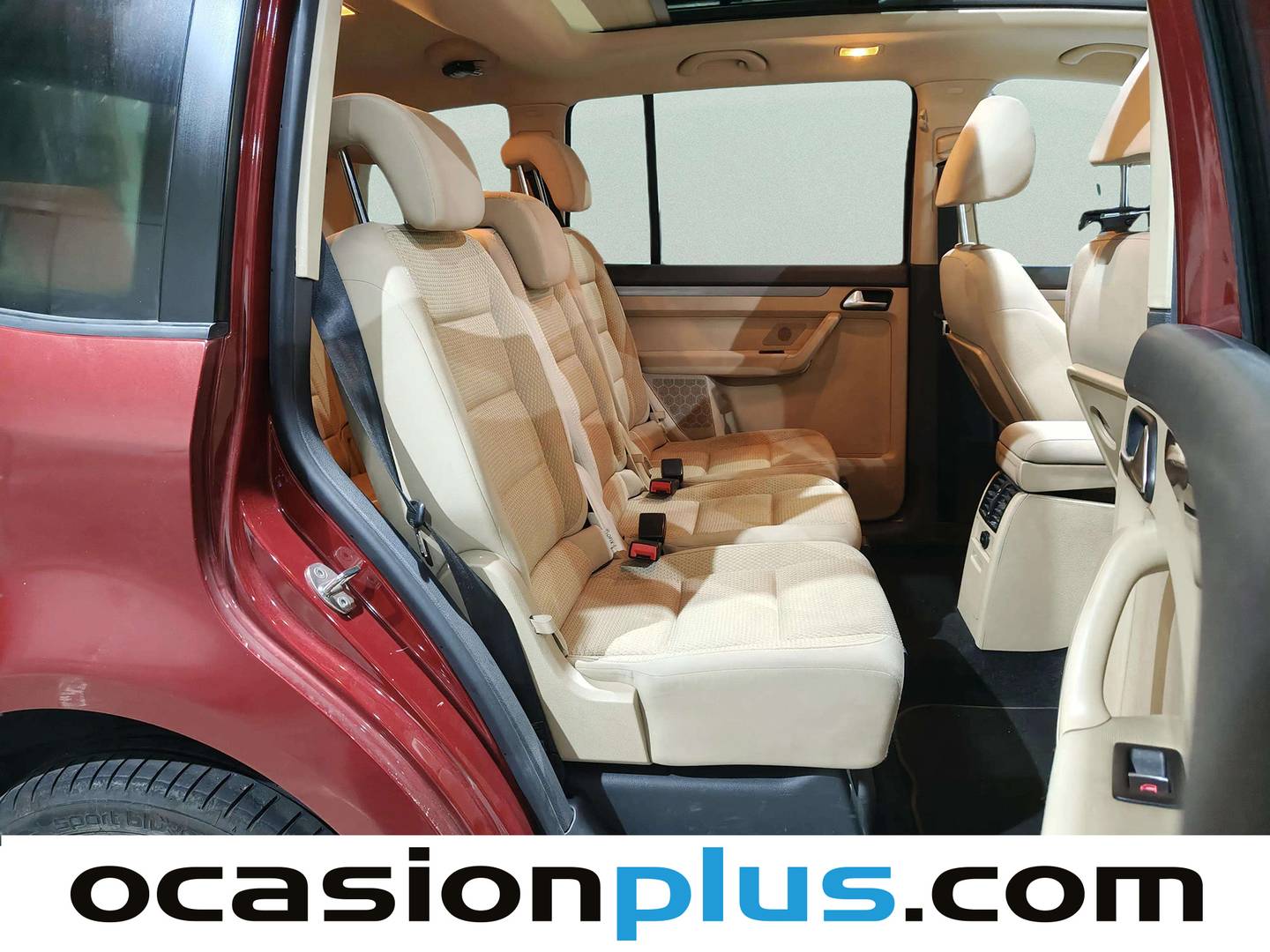 Foto Volkswagen Touran Volkswagen Touran Advance 2.0 TDI (140 CV) 7 Plazas