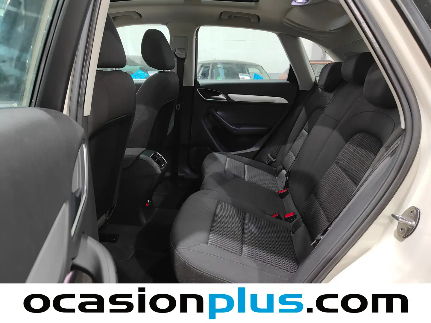 Foto Audi Q3 Audi Q3 2.0 TFSI quattro (170 CV)