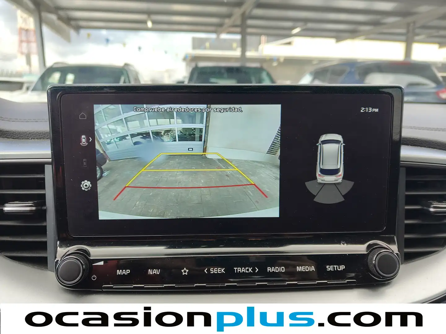 Foto KIA Ceed Tourer Kia Ceed Tourer 1.0 T-GDi Drive (100 CV)