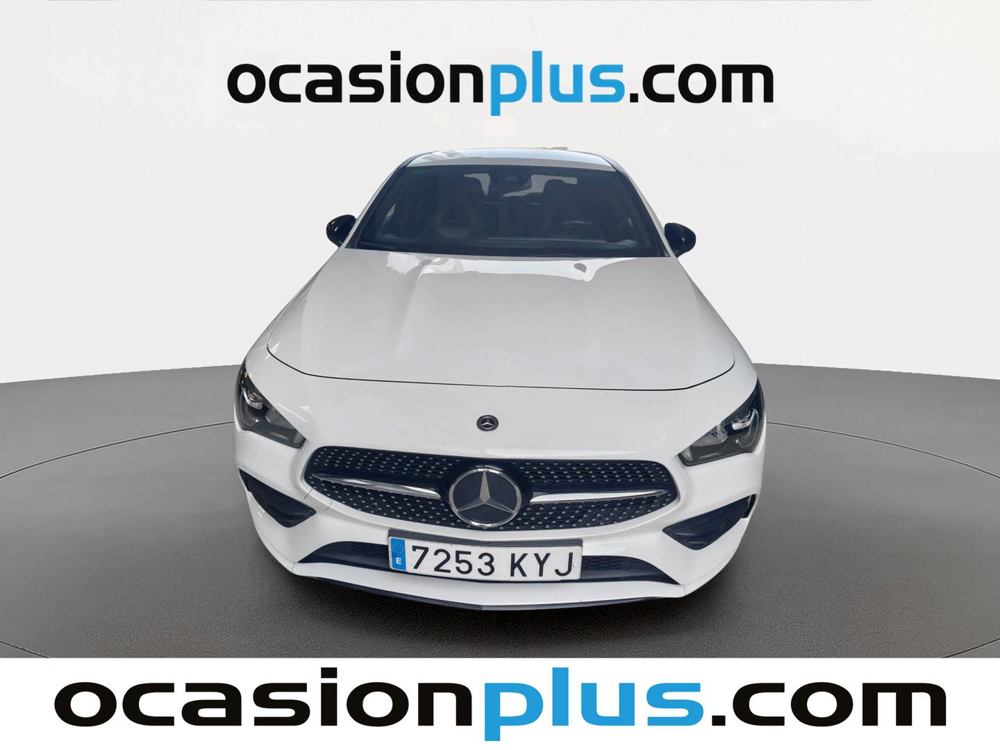 Mercedes CLA Mercedes CLA 180 (136 CV) Pack AMG 136cv