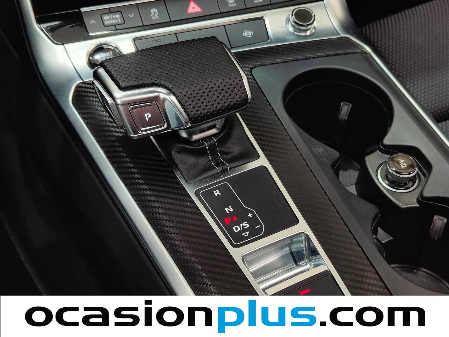 Audi A6 Audi A6 Avant Black Line 40 TDI (204 CV) S Tronic S-Line de segunda mano