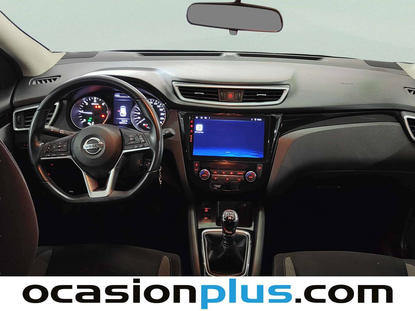 Nissan QASHQAI Nissan Qashqai Qashqai dCi 115 Acenta (115 CV) de ocasión