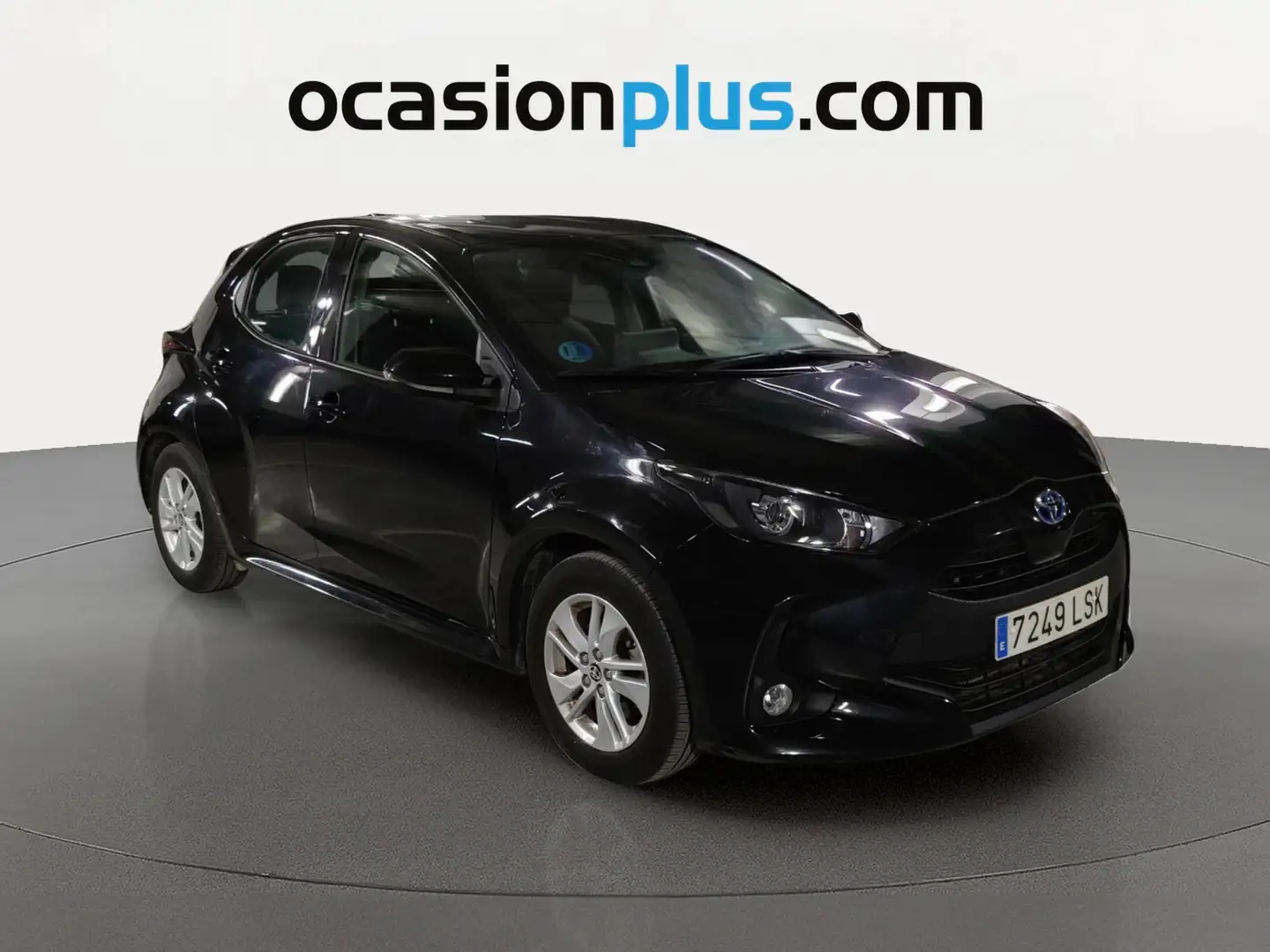 Foto Toyota Yaris Toyota Yaris 120H Business Plus (116 CV)