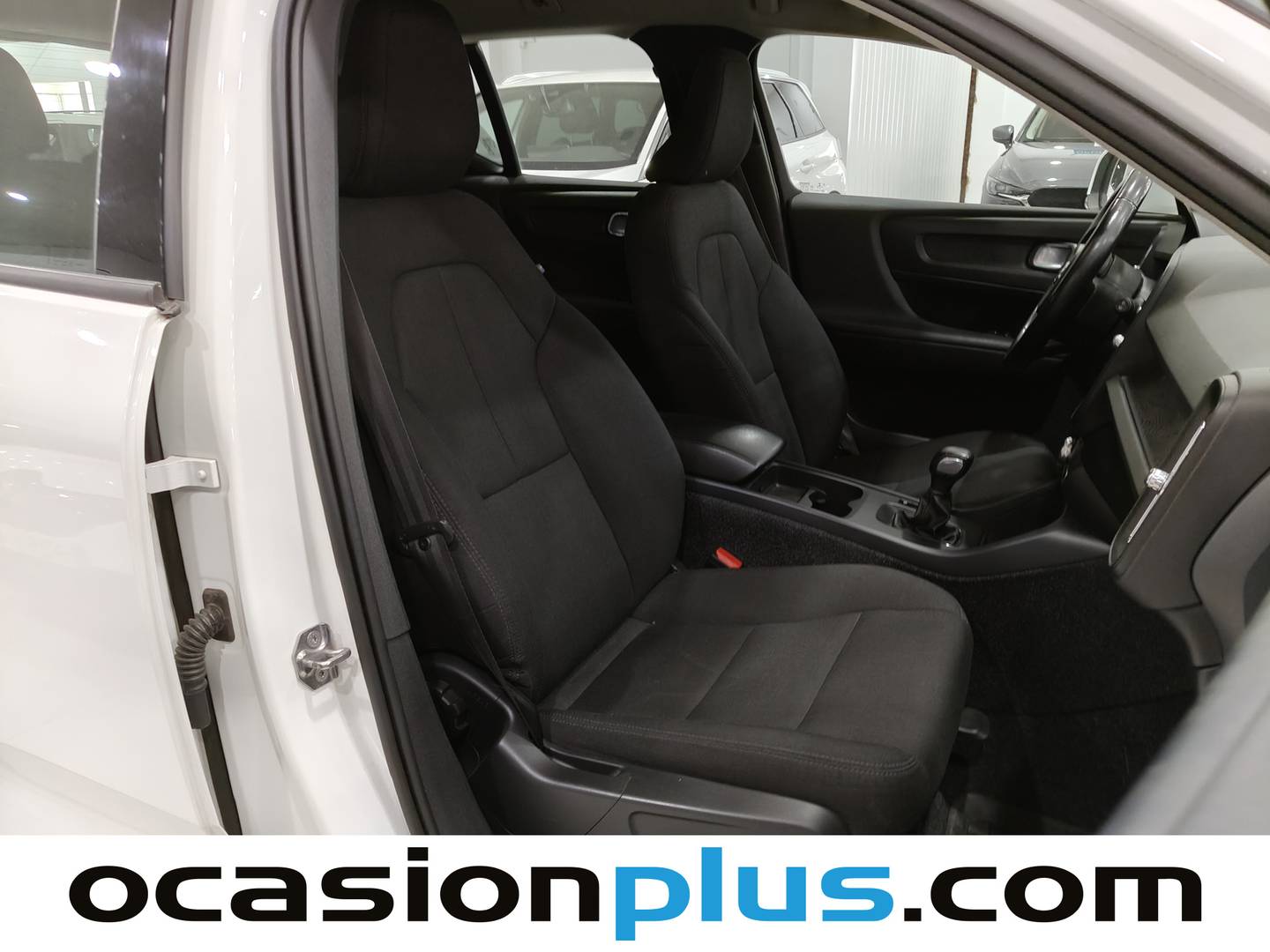 Volvo XC40 Volvo XC40 D3 (150 CV) manual
