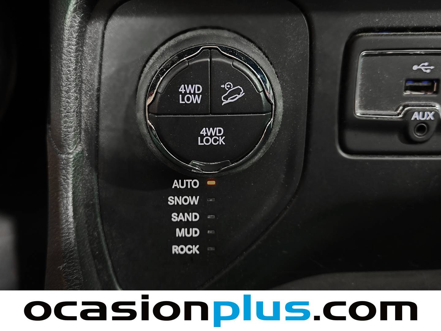 Jeep Renegade Jeep Renegade 2.0 Multijet Trailhawk 4x4 AD Low Auto (170 CV) automático
