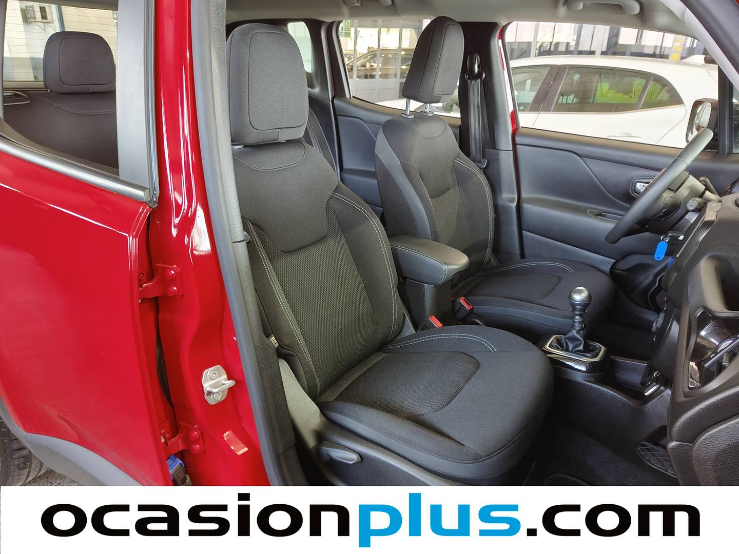 Foto Jeep Renegade Jeep Renegade 1.0G Night Eagle II 4x2 (120 CV)