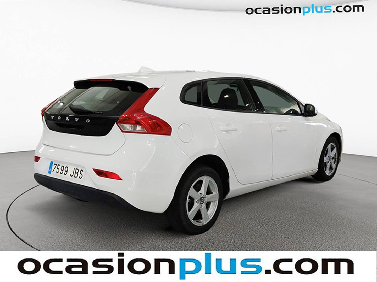 Foto Volvo V40 Volvo V40 1.6 D2 Kinetic Auto (115 CV)