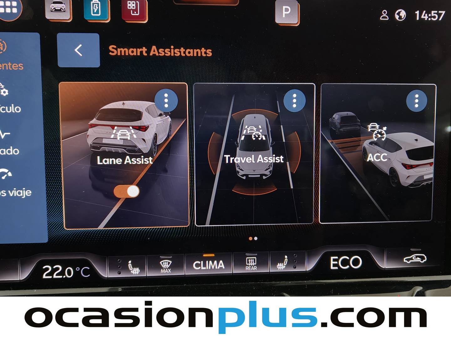 Foto Cupra León CUPRA León 1.5 TSI e-Hybrid (204 CV) DSG