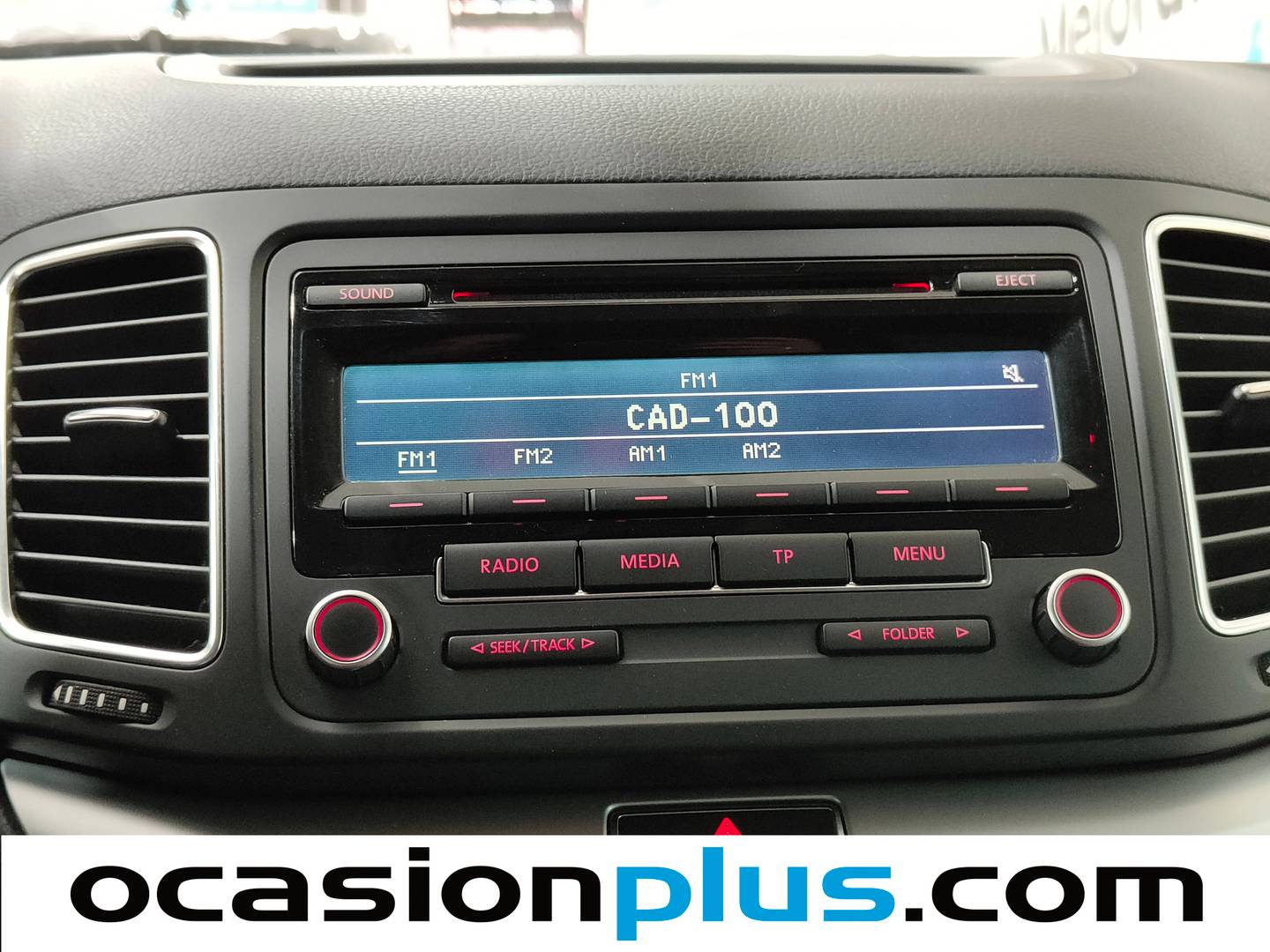 Volkswagen Sharan Volkswagen Sharan Advance 2.0 TDI BMT (140 CV) 7 Plazas de ocasión