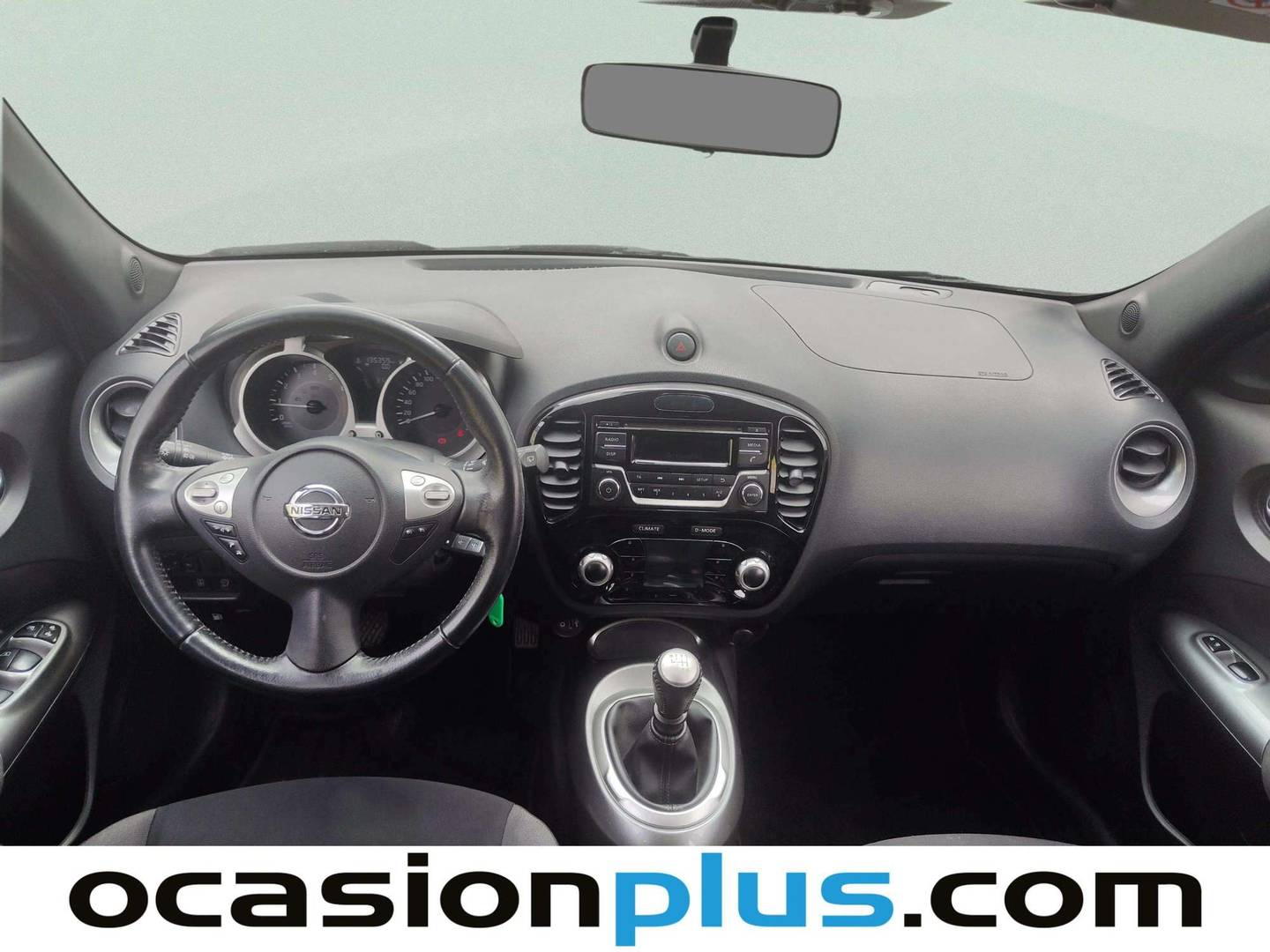 Nissan JUKE Nissan Juke 1.2 DIG-T Acenta 4x2 (115 CV) de ocasión