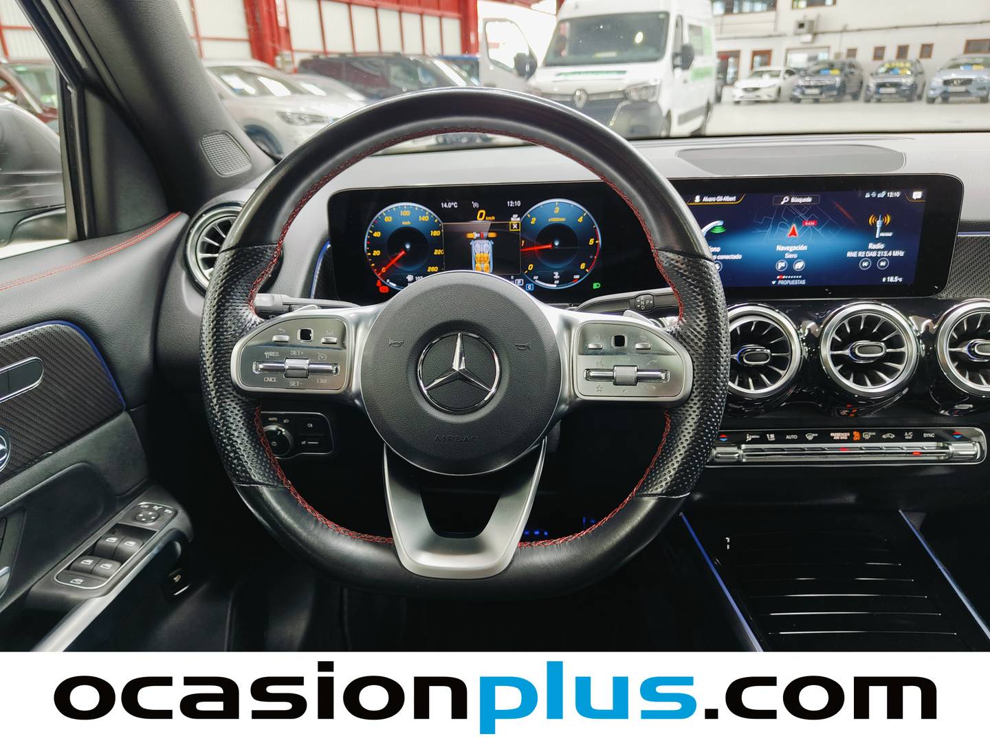 Mercedes GLB Mercedes GLB 220 D 4MATIC (190 CV) PACK AMG 7 PLAZAS barato
