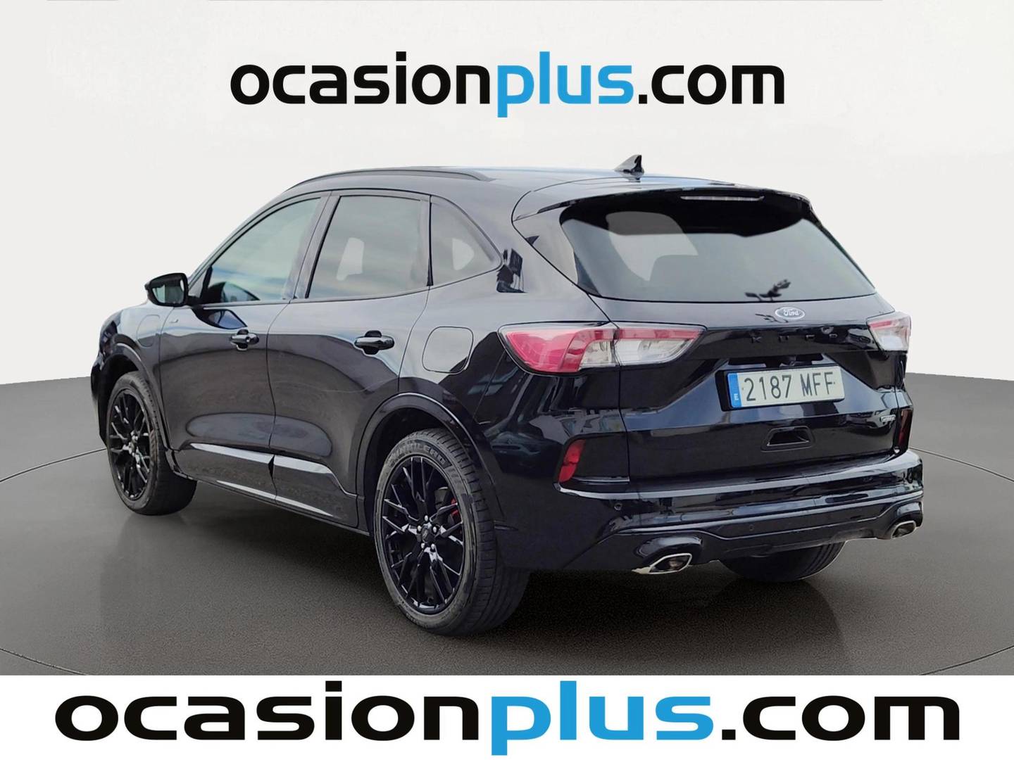 Foto trasera Ford Kuga Ford Kuga 2.5 Duratec PHEV ST-Line X Auto (225 CV) izquierda