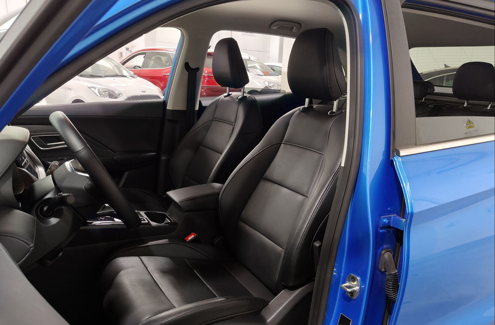 MG ZS 1.5 Hybrid+ Luxury - foto 12