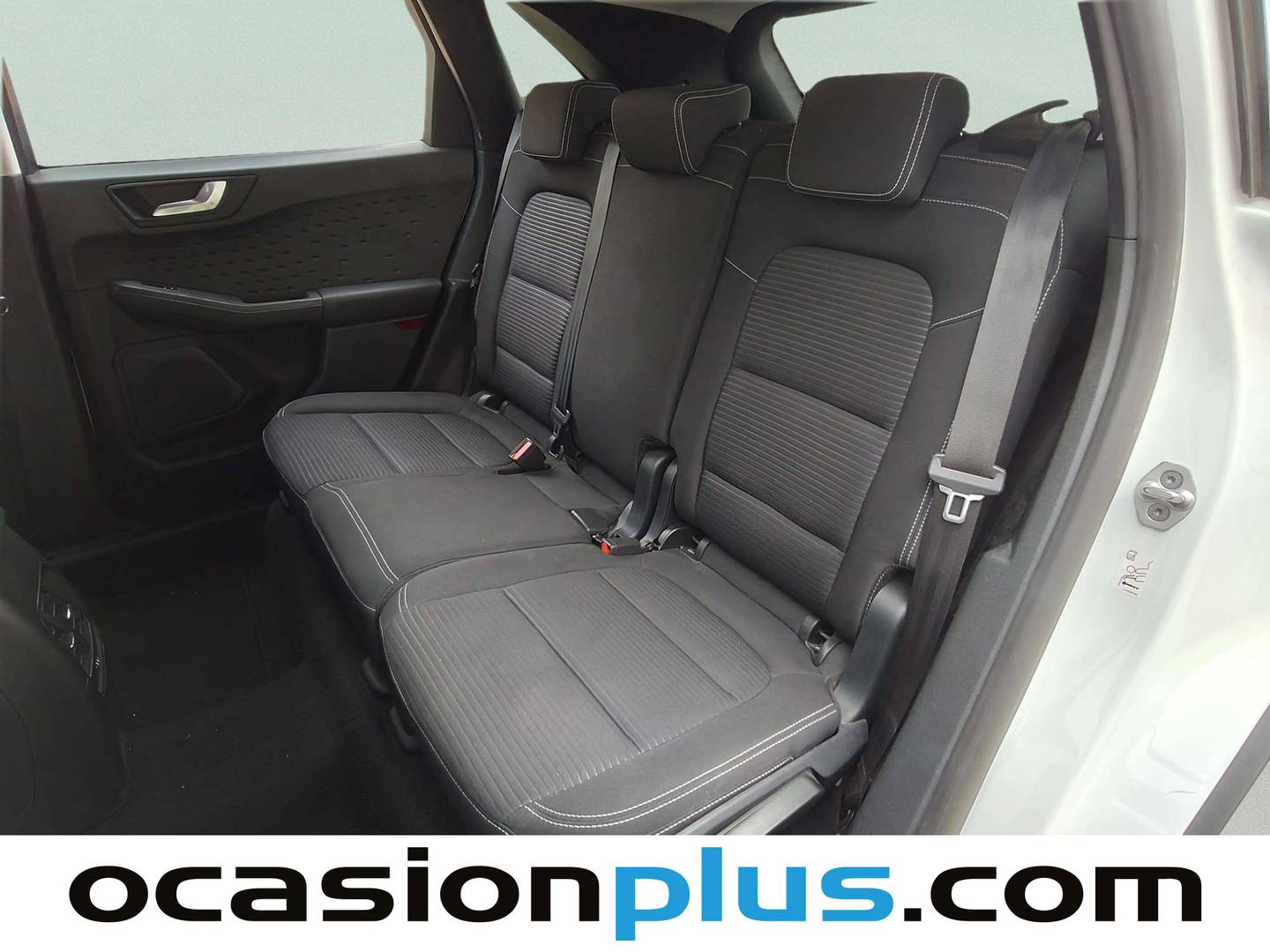 Foto asientos traseros Ford Kuga Ford Kuga 1.5 EcoBlue Titanium (120 CV)