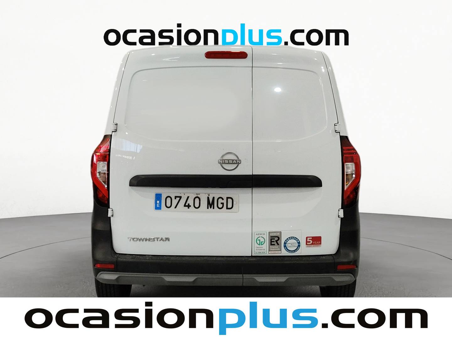 Nissan Townstar Nissan Townstar Furgon 1.3G L1 Profesional (130 CV) de ocasión