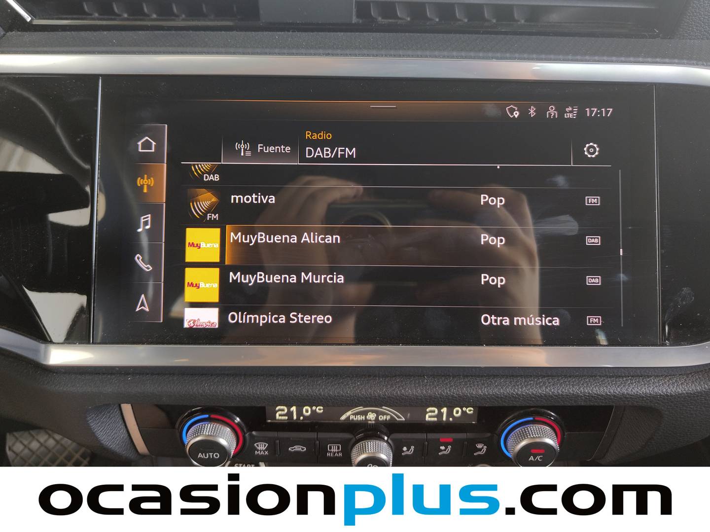 Audi Q3 Audi Q3 Advanced 35 TDI (150 CV) S tronic de segunda mano