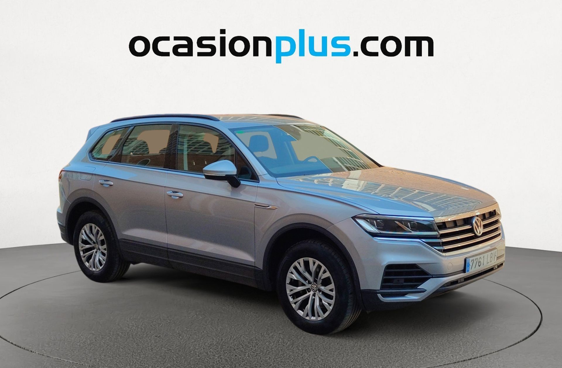 Volkswagen Touareg 3.0 TDI 4Motion tiptronic - foto 2